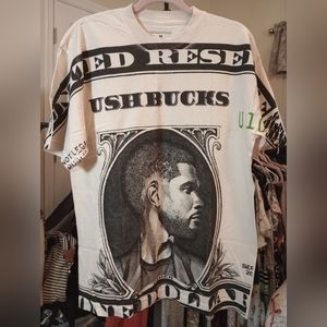 NEW USHER LAS VEGAS RESIDENCY T-SHIRTS